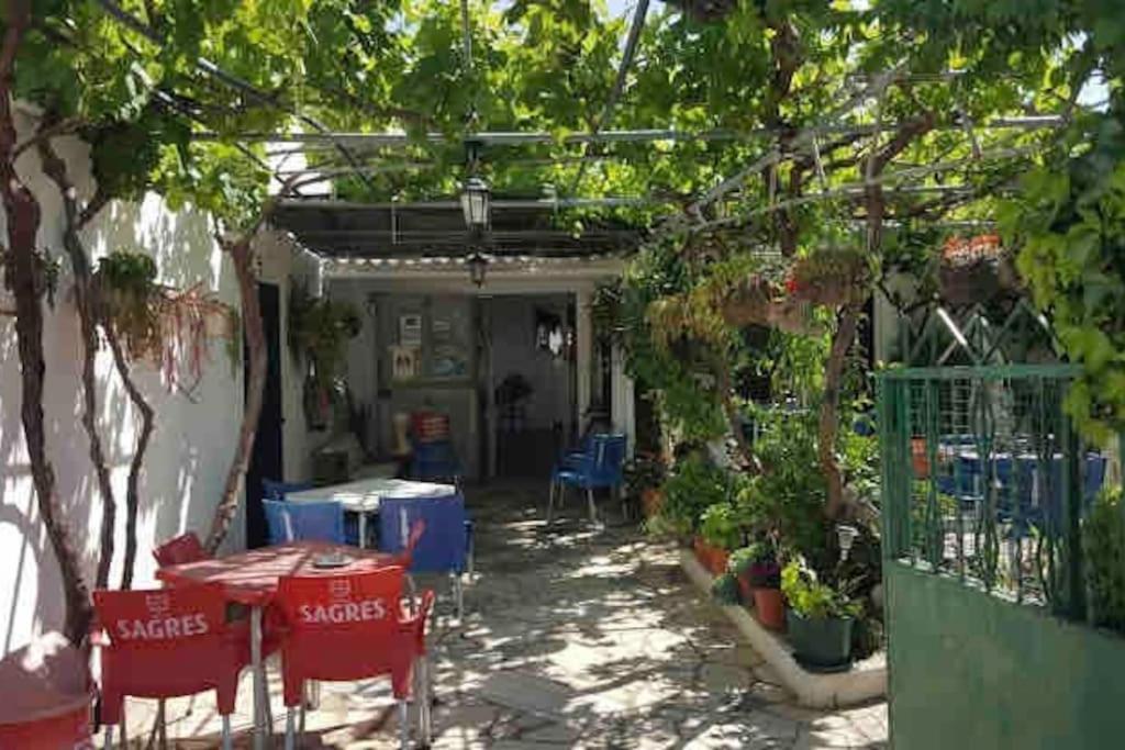 فيلا Casa Tranquila Barrada ألكوتيم المظهر الخارجي الصورة