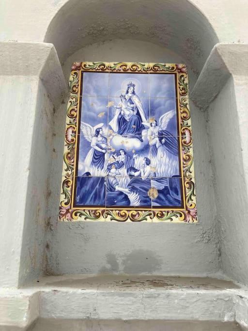 فيلا Casa Tranquila Barrada ألكوتيم المظهر الخارجي الصورة