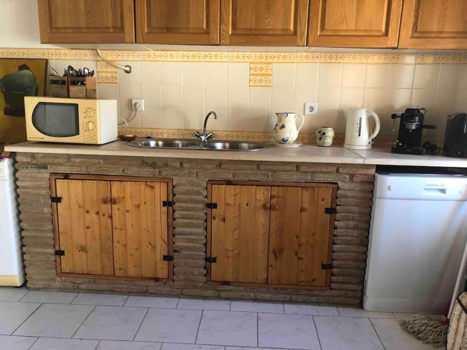 فيلا Casa Tranquila Barrada ألكوتيم المظهر الخارجي الصورة